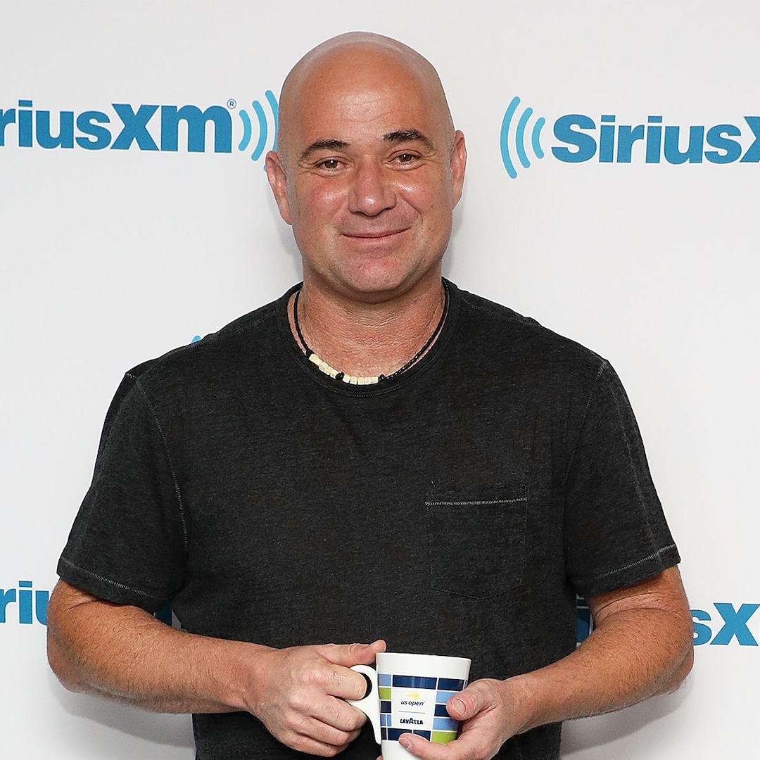 Andre Agassi Applauds Evolving Mental Health Conversation in Sports